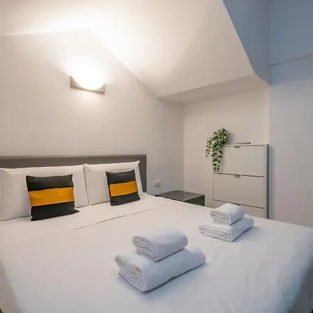 Ihost - Lattanzio 11 Apartamento Milán