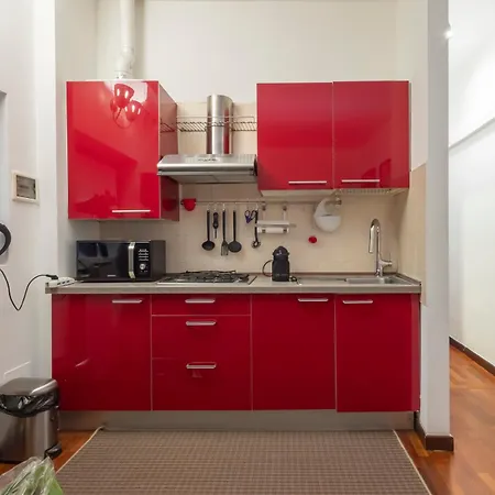 Apartamento Ihost - Lattanzio 11 *