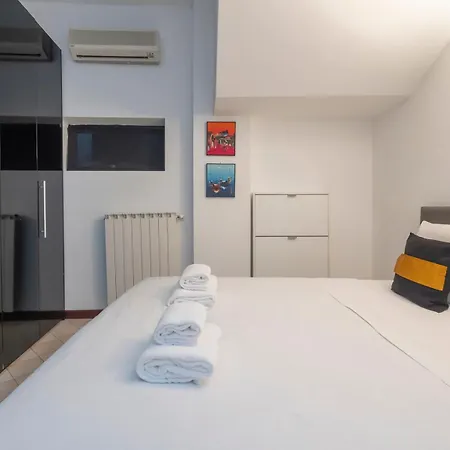 Ihost - Lattanzio 11 Apartamento Milán