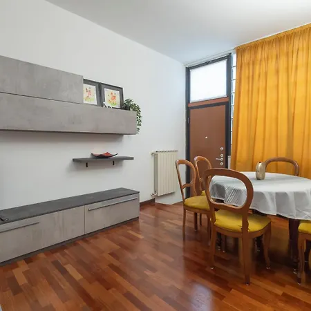 Apartamento Ihost - Lattanzio 11 Milán